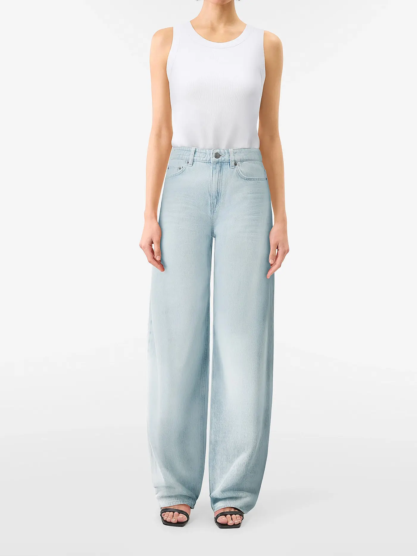 DRYKORN | Jeans Wide Leg MEDLEY | 